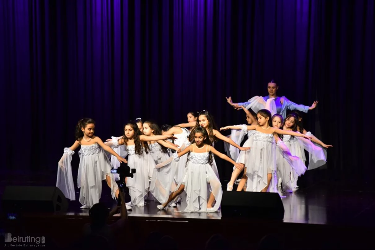 Liberation Dance Show by Zirka